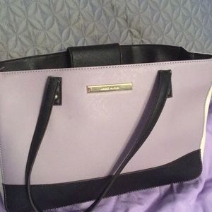 Anne Klein Lavender Bag